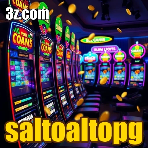 Aventura em Shooters: Saltoaltopg e Suas Surpresas