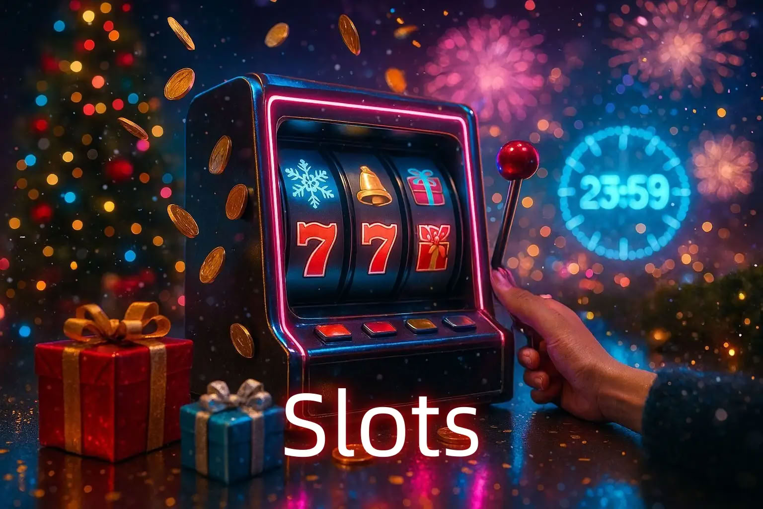 saltoaltopg Slots Festivos